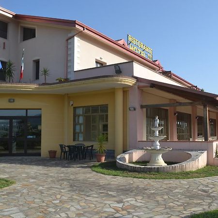 Hotel Ristorante111 빌라피아나 외부 사진