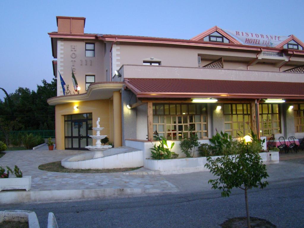Hotel Ristorante111 빌라피아나 외부 사진