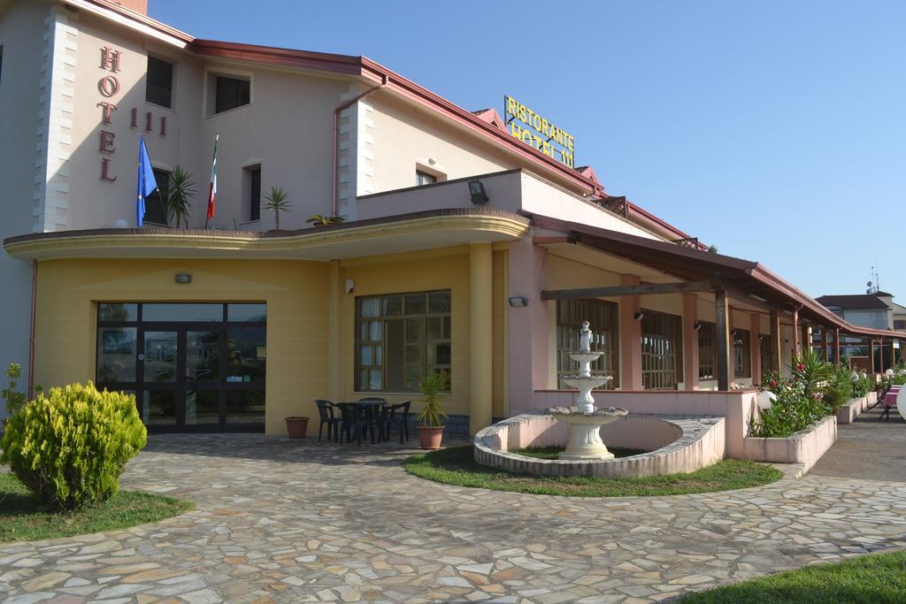 Hotel Ristorante111 빌라피아나 외부 사진