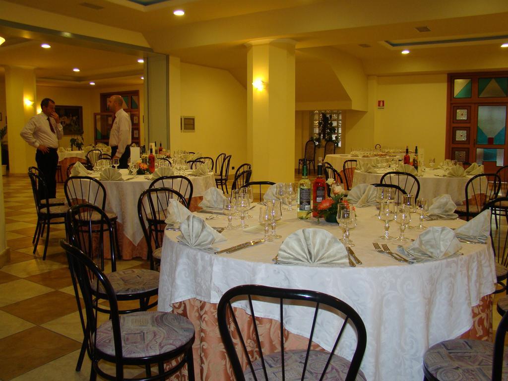 Hotel Ristorante111 빌라피아나 외부 사진