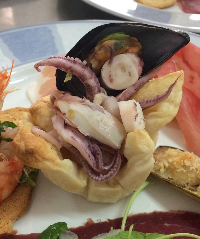 Hotel Ristorante111 빌라피아나 외부 사진